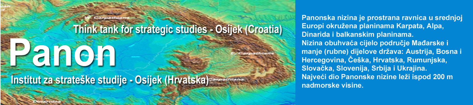 Institut za strateÅ¡ke studije - Osijek (Hrvatska)
